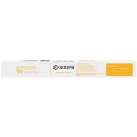 Kyocera TK8455 Amarelo Toner Original 1T0C2MANL0/TK8455Y