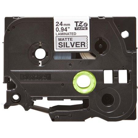 Brother TZeM951 Fita Laminada de Limpeza Original Largura 24mm x 8m