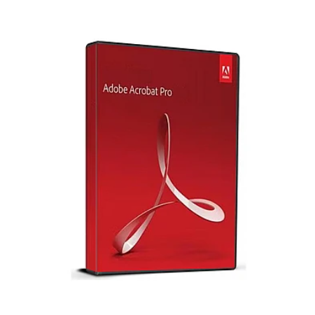 Adobe Acrobat X1 Pro ESD Permanente PC - Chave de Ativação