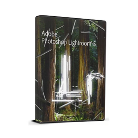 Adobe Lightroom 5.7 ESD Permanente PC - Chave de Ativação