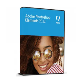 Adobe Photoshop Elements 2022 ESD Permanente PC - Chave de Ativação