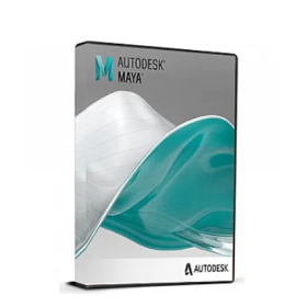 Autodesk Maya 2026 ESD 1 Ano - 1 PC - Chave de Ativação