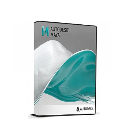 Autodesk Maya 2026 ESD 1 Ano - 1 PC - Chave de Ativação