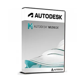 Autodesk Mudbox 2026 ESD 1 Ano - 1 PC - Chave de Ativação
