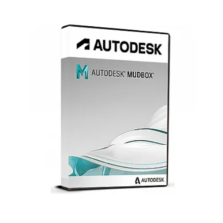 Autodesk Mudbox 2026 ESD 1 Ano - 1 PC - Chave de Ativação