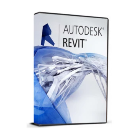 Autodesk Revit 2026 ESD 1 Ano - 1 PC - Chave de Ativação