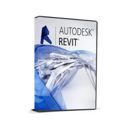 Autodesk Revit 2026 ESD 1 Ano - 1 PC - Chave de Ativação