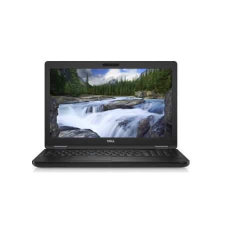 Dell Latitude 5590, i7-8650u, RAM 16GB, SSD 512GB, 15.6" FHD, KB-PT W11Pro