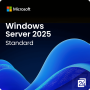 Microsoft Windows Server 2025 Standard - Inclui Licença COA e DVD em Envelope Selado