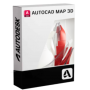 Autodesk Autocad Map 3D ESD 1 Ano PC - Versão Ano 2025 - Chave de Ativação