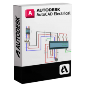 Autodesk Autocad Eléctrico ESD 1 Ano PC - Versão Ano 2025 - Chave de Ativação