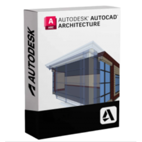 Autodesk Autocad Arquitetura ESD 1 Ano PC - Versão Ano 2025 - Chave de Ativação