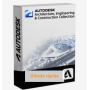 Autodesk AEC (Architecture, Engineering & Construction Collection) ESD 1 Ano PC - Chave de Ativação
