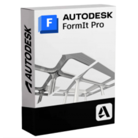 Autodesk FormIt ESD 1 Ano PC - Chave de Ativação
