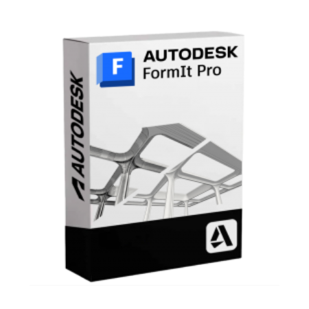 Autodesk FormIt ESD 1 Ano PC - Chave de Ativação