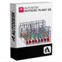 Autodesk Autocad Plant 3D ESD 1 Ano PC - Versão Ano 2025 - Chave de Ativação