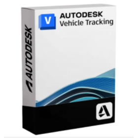 Autodesk Rastreamento de Veículos ESD 1 Ano PC - Versão Ano 2025 - Chave de Ativação