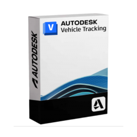 Autodesk Rastreamento de Veículos ESD 1 Ano PC - Versão Ano 2025 - Chave de Ativação