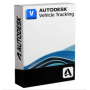 Autodesk Rastreamento de Veículos ESD 1 Ano PC - Versão Ano 2025 - Chave de Ativação