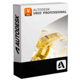 Autodesk Vred Profissional ESD 1 Ano - 1 PC - Versão Ano 2025 - Chave de Ativação