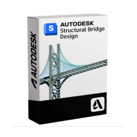 Autodesk Design de Ponte Estrutural ESD 1 Ano - 1 PC - Versão Ano 2025 - Chave de Ativação