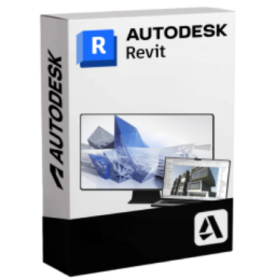Autodesk Revit ESD 1 Ano - 1 PC - Versão Ano 2025 - Chave de Ativação
