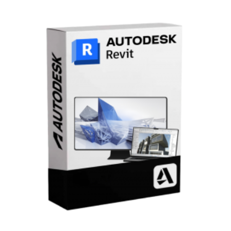 Autodesk Revit ESD 1 Ano - 1 PC - Versão Ano 2025 - Chave de Ativação