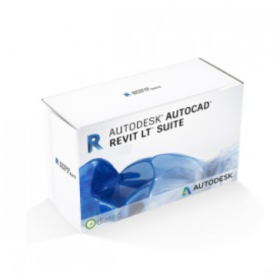 Autodesk Revit LT Suite ESD 1 Ano - 1 PC - Versão Ano 2025 - Chave de Ativação