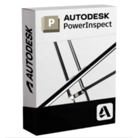 Autodesk Power Inspect ESD 1 Ano - 1 PC - Versão Ano 2025 - Chave de Ativação