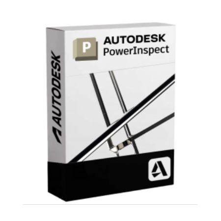 Autodesk Power Inspect ESD 1 Ano - 1 PC - Versão Ano 2025 - Chave de Ativação