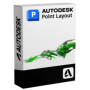 Autodesk Point Layout ESD 1 Ano - 1 PC - Versão Ano 2025 - Chave de Ativação