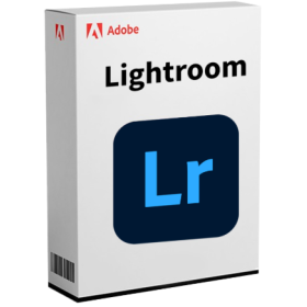 Adobe Lightroom 2025 ESD 1 Ano - Chave de Ativação