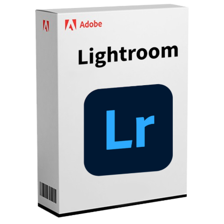 Adobe Lightroom 2025 ESD 1 Ano - Chave de Ativação