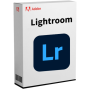 Adobe Lightroom 2025 ESD 1 Ano - Chave de Ativação