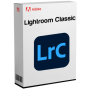 Adobe Lightroom Classic 2025 ESD 1 Ano - Chave de Ativação