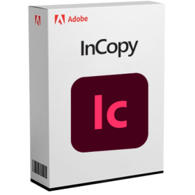 Adobe Incopy 2025 ESD 1 Ano - Chave de Ativação