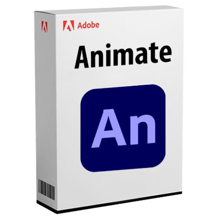 Adobe Animate 2025 ESD 1 Ano - Chave de Ativação