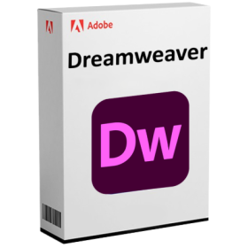 Adobe Dreamweaver 2025 ESD 1 Ano - Chave de Ativação