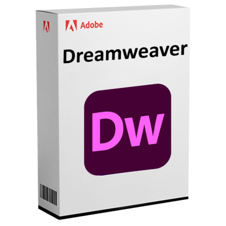 Adobe Dreamweaver 2025 ESD 1 Ano - Chave de Ativação