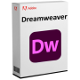 Adobe Dreamweaver 2025 ESD 1 Ano - Chave de Ativação