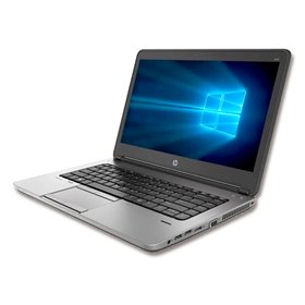 HP ProBook 640 G2, i5-6300U, RAM 8GB, SSD 500GB, 14" 1920x1080