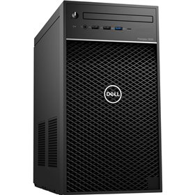 Dell Precision 3630 Tower, i7-9700, RAM 16GB, SSD 512GB