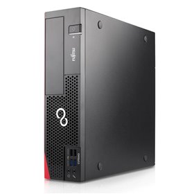 Fujitsu Esprimo D957 SFF, i7-7700, RAM 16GB, SSD 512GB