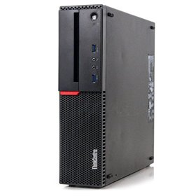 Lenovo ThinkCentre M900 SFF, i7-6700, RAM 8GB, SSD 256GB