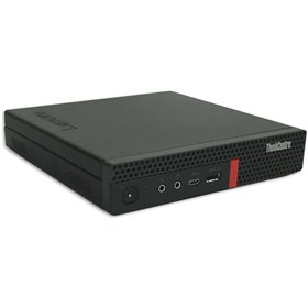 Lenovo ThinkCentre M720Q Tiny, i5-9400T, RAM 16GB, SSD 512GB NVMe