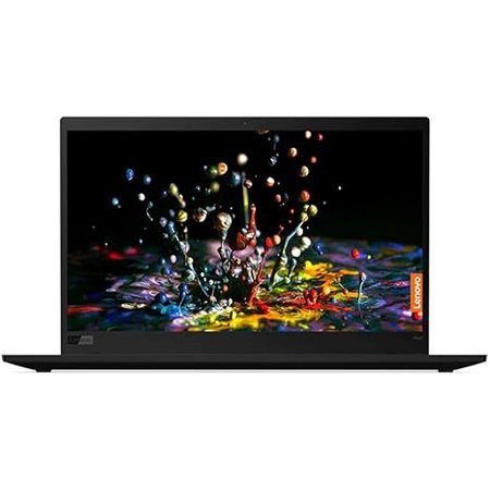 Lenovo ThinkPad X1 Carbon Gen 7, i7-8665U, RAM 16GB, SSD 256GB NVMe, 14" FHD Touch