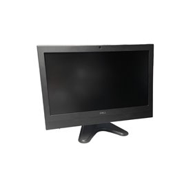 Dell OptiPlex 5250 AIO, i5-7400T, RAM 8GB, SSD 256GB M.2, 21.5" FHD (Pé genérico)