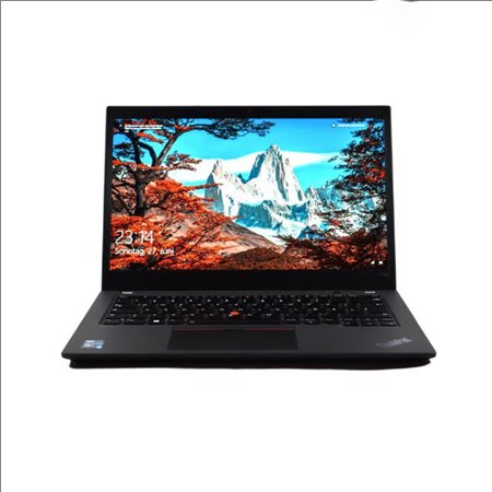 Lenovo ThinkPad T14s Gen 2, AMD Ryzen 5, RAM 16GB, SSD 256GB M.2, 14"