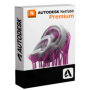 Autodesk Netfabb Premium ESD 1 Ano - 1 PC - Versão Ano 2025 - Chave de Ativação