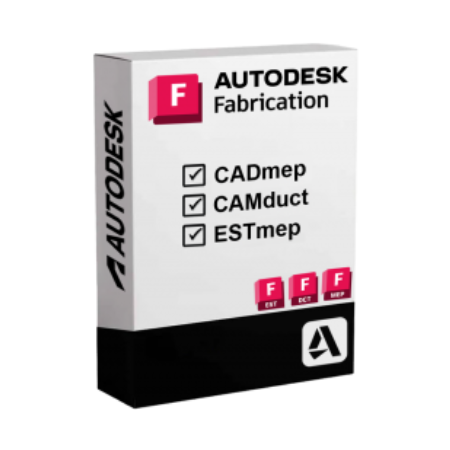 Autodesk Fabrication ESD 1 Ano - 1 PC - Versão Ano 2025 - Chave de Ativação